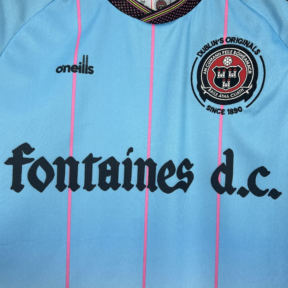 IMG_36081.jpg Mens Bohemians 2025/26 Third Jersey - Image 6