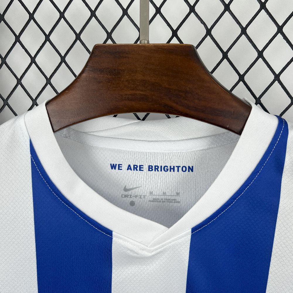 IMG_36241.jpg Mens Brighton & Hove Albion 2025/26 Home Jersey - Image 8