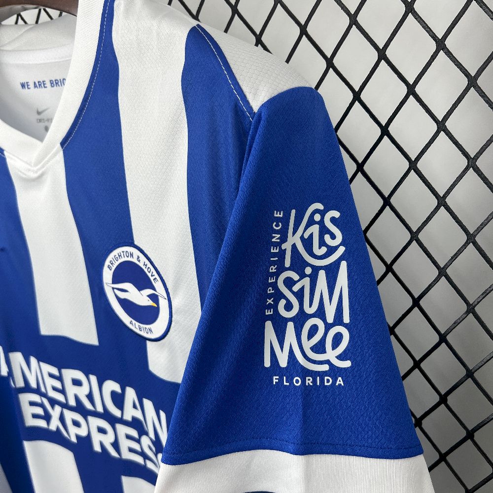 IMG_36292.jpg Mens Brighton & Hove Albion 2025/26 Home Jersey - Image 3