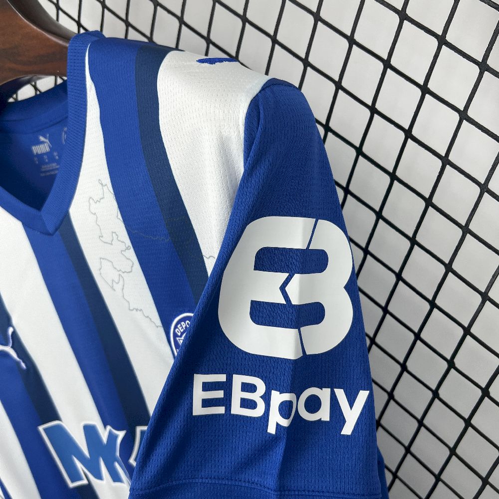 IMG_36402.jpg Mens Deportivo Alaves 2025/26 Home Jersey - Image 5