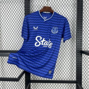 Womens Everton 2025/26 Home Jersey
