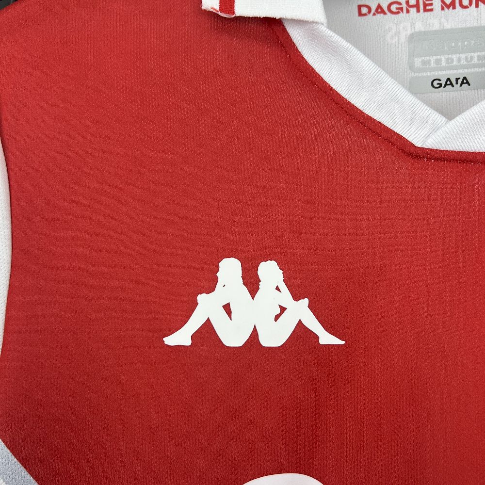 IMG_36851.jpg Mens AS Monaco 2025/26 Home Jersey - Image 9