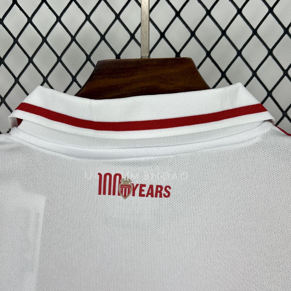 IMG_36921.jpg Mens AS Monaco 2025/26 Home Jersey - Image 3
