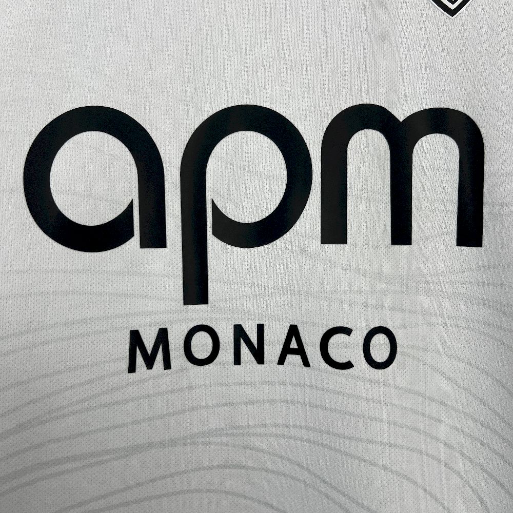 IMG_37192.jpg Mens AS Monaco 2025/26 Away Jersey - Image 7
