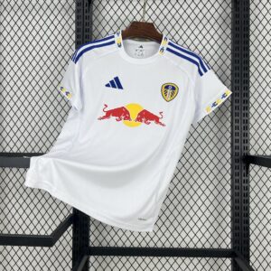 Womens Leeds United F.C. 2025/26 Home Jersey