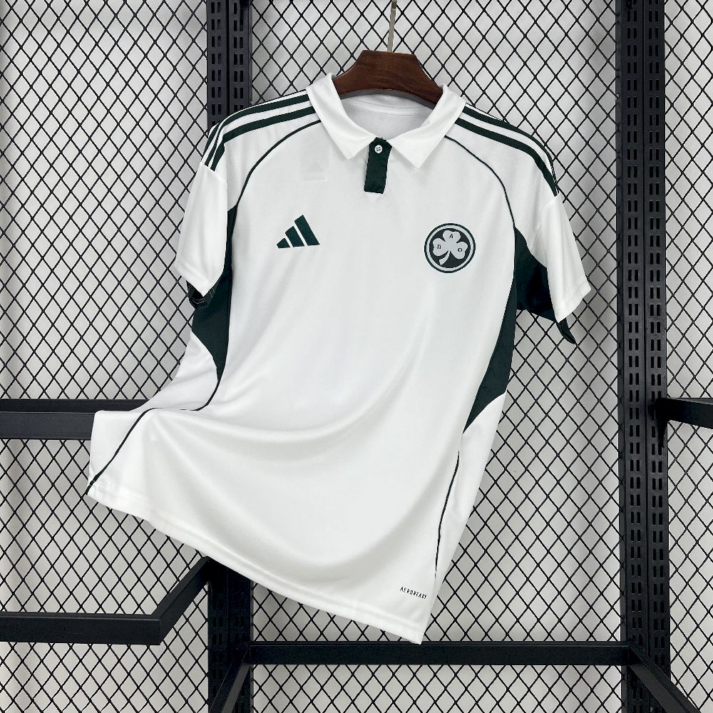 IMG_3774.jpg Mens Panathinaikos F.C. 2025/26 Away Jersey - Image 1