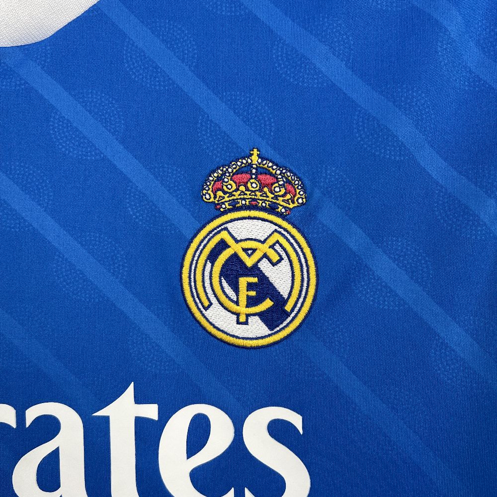 IMG_37911.jpg Mens Real Madrid 2025/26 Third Long Sleeve Jersey - Image 7