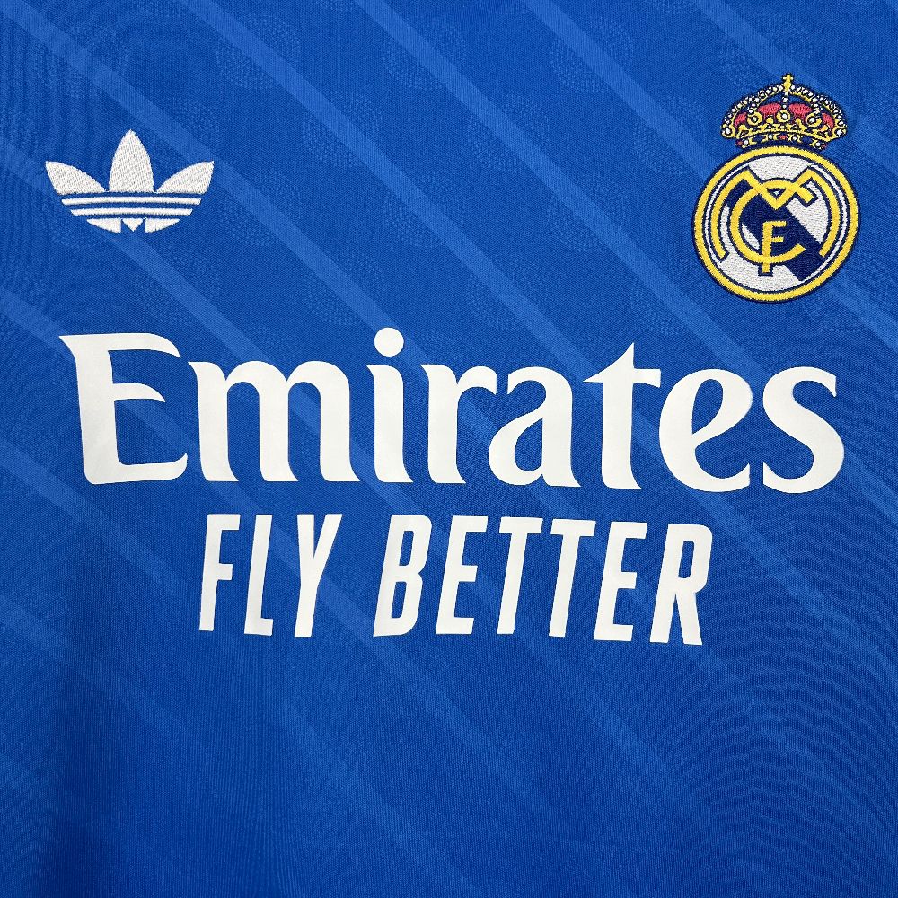 IMG_37921.jpg Mens Real Madrid 2025/26 Third Long Sleeve Jersey - Image 6