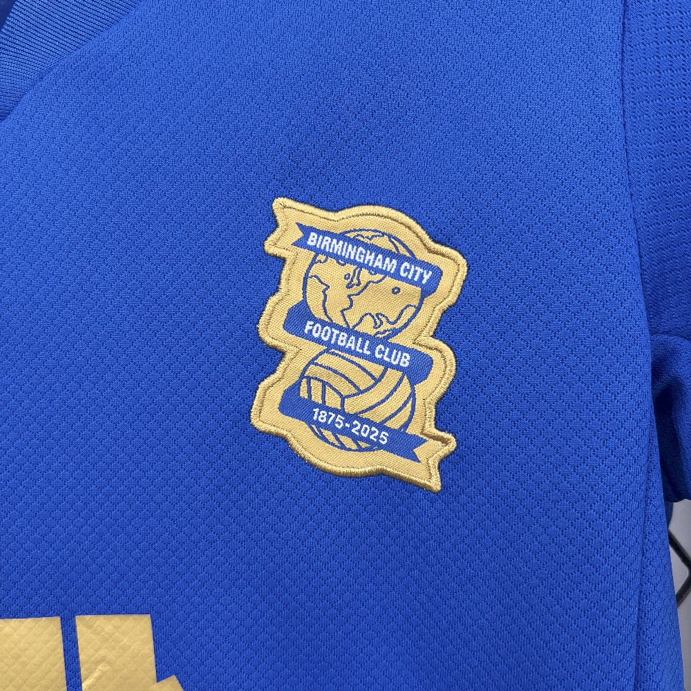 IMG_3807.jpg Kids Birmingham City F.C. 2025/26 Home Kit - Image 7