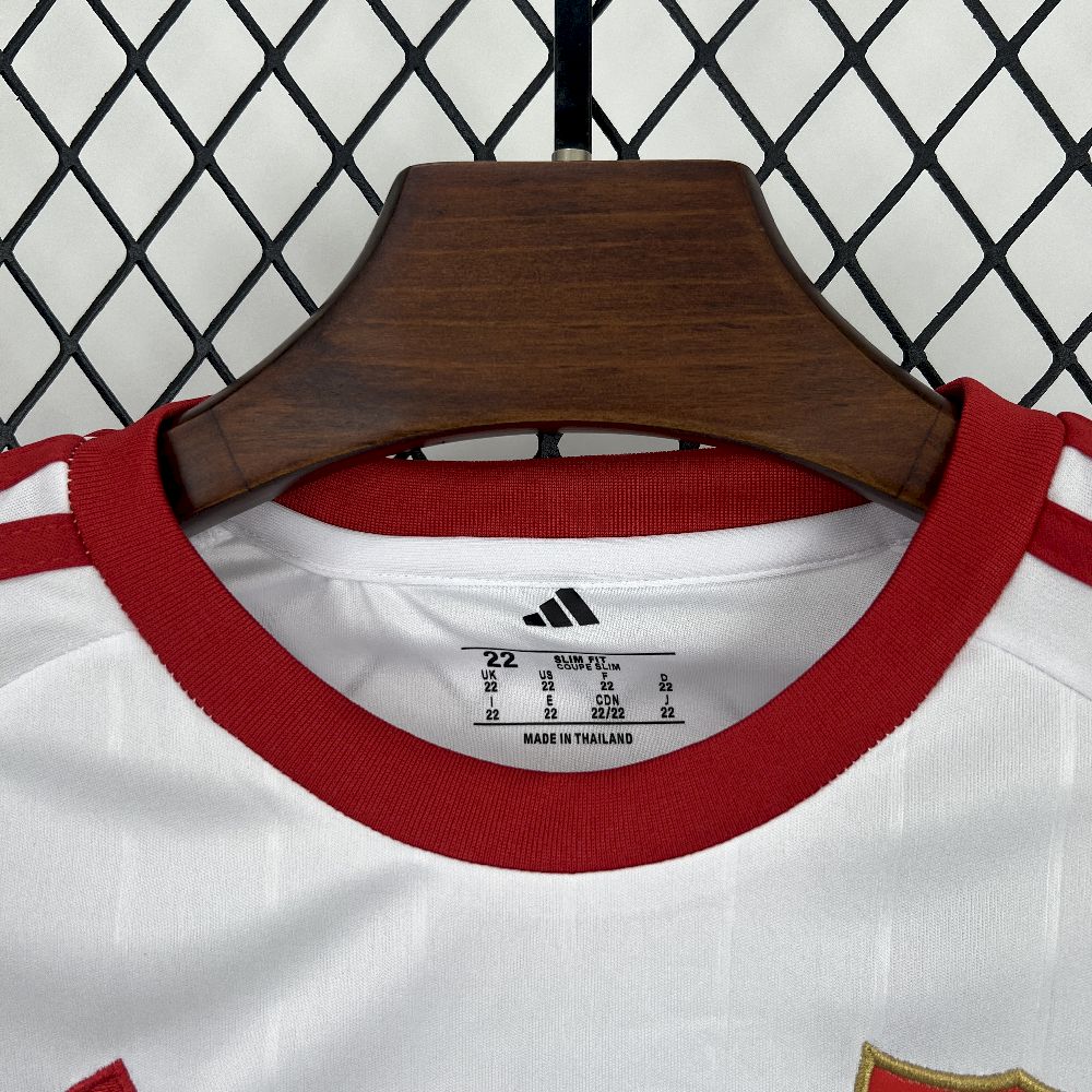 IMG_38161.jpg Kids Sevilla FC 2025/26 Home Kit - Image 12