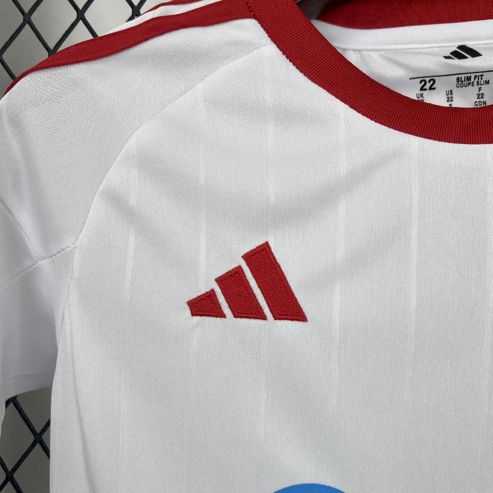 IMG_38171.jpg Kids Sevilla FC 2025/26 Home Kit - Image 11