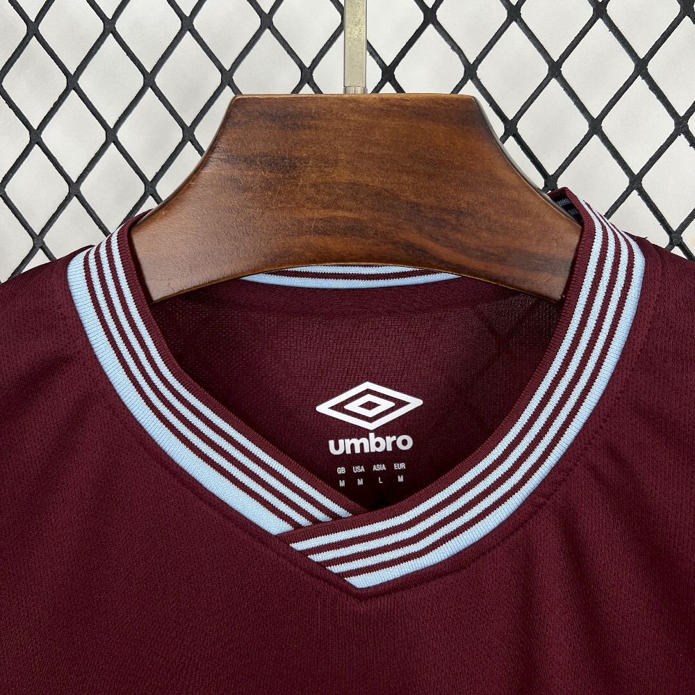 IMG_39262.jpg Mens West Ham United 2025/26 Home Jersey - Image 8