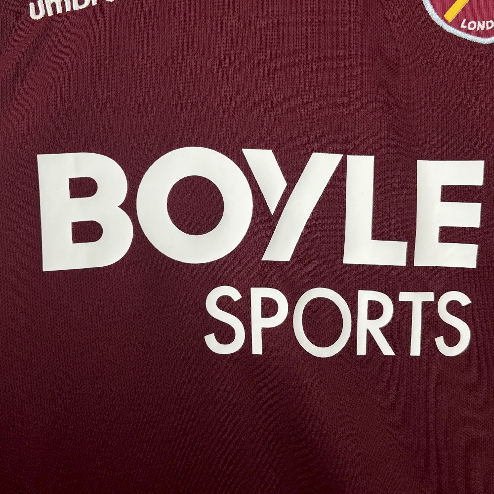 IMG_39292.jpg Mens West Ham United 2025/26 Home Jersey - Image 5
