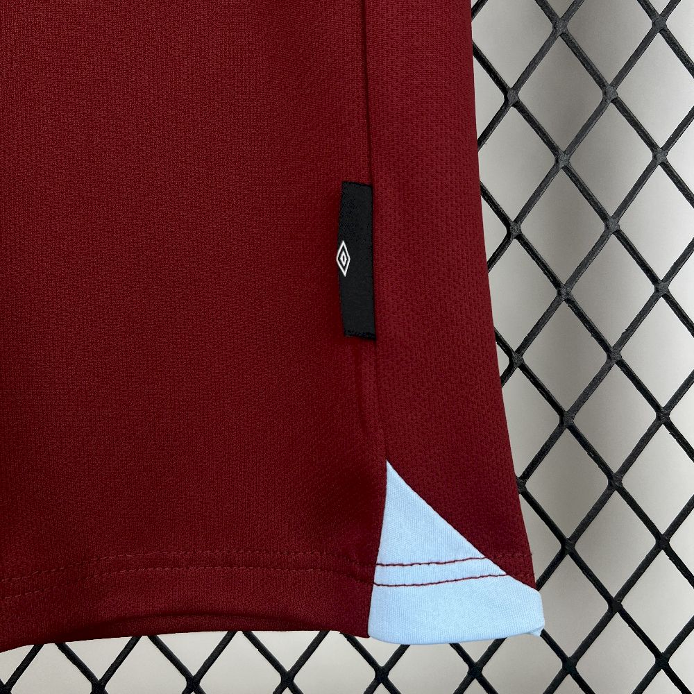 IMG_39501.jpg Kids West Ham United 2025/26 Home Kit - Image 7