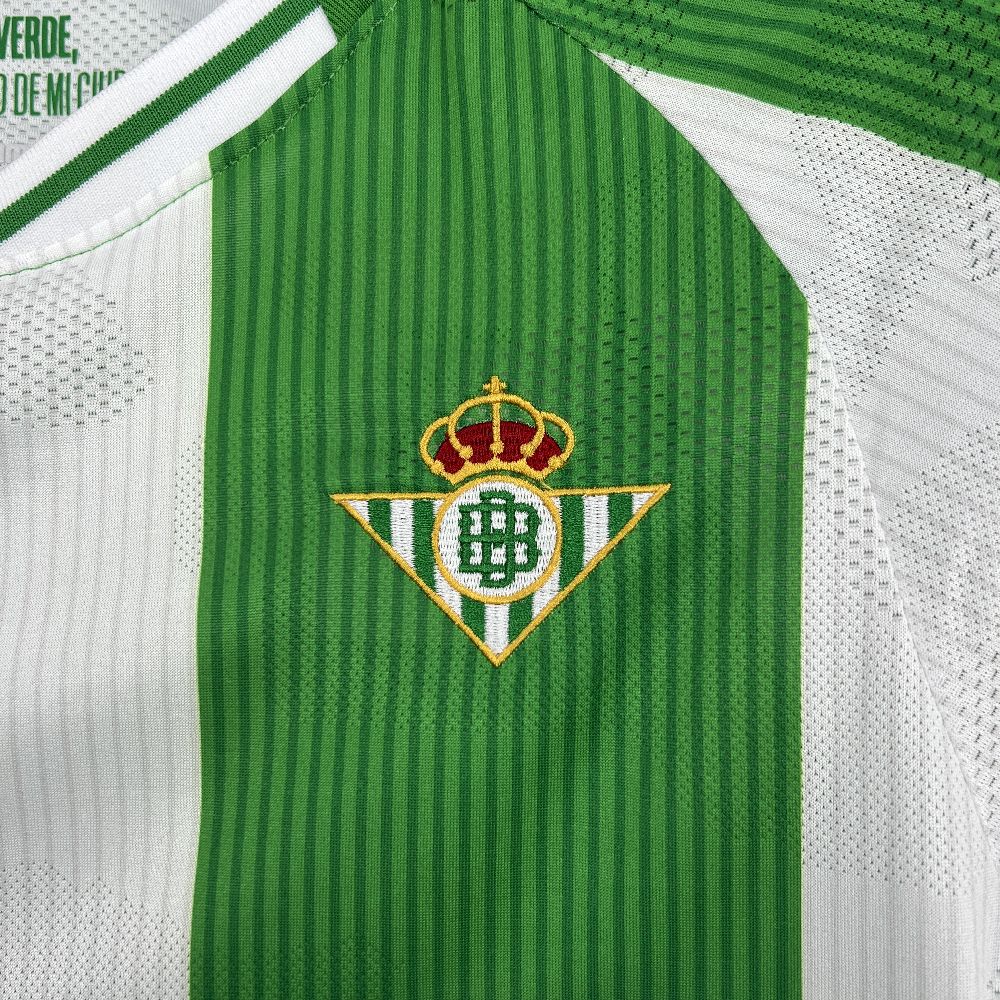 IMG_39682.jpg Mens Real Betis 2025/26 Home Jersey - Image 9