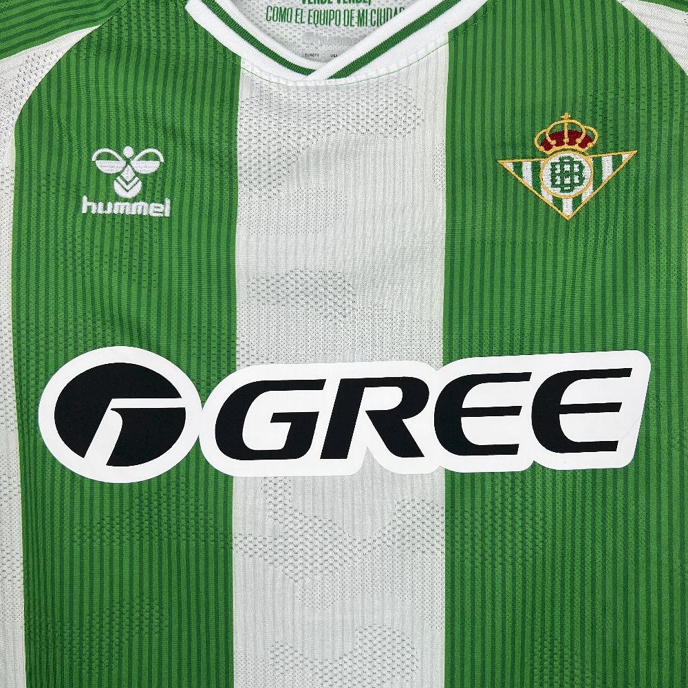 IMG_39692.jpg Mens Real Betis 2025/26 Home Jersey - Image 8