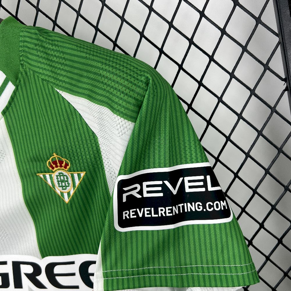 IMG_39722.jpg Mens Real Betis 2025/26 Home Jersey - Image 5