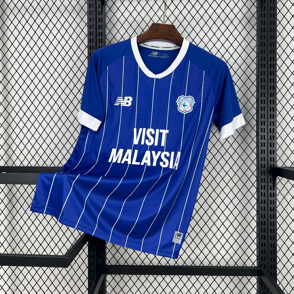 IMG_39762.jpg Mens Cardiff City F.C. 2025/26 Home Jersey - Image 10