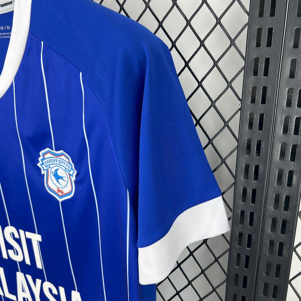 IMG_39842.jpg Mens Cardiff City F.C. 2025/26 Home Jersey - Image 4