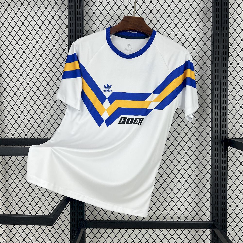 IMG_39892.jpg Retro Boca Juniors 1990/91 Away Jersey - Image 1