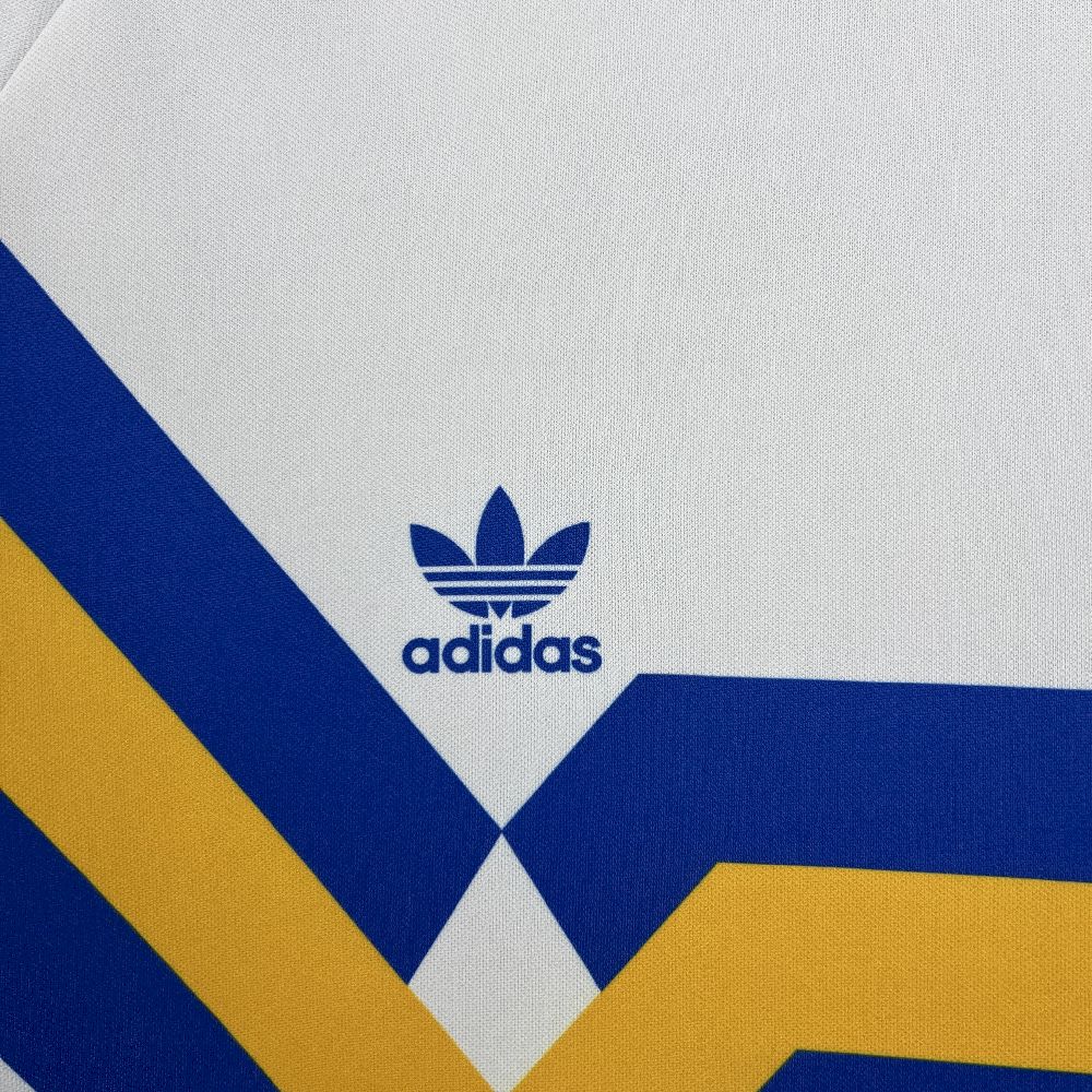 IMG_39912.jpg Retro Boca Juniors 1990/91 Away Jersey - Image 7