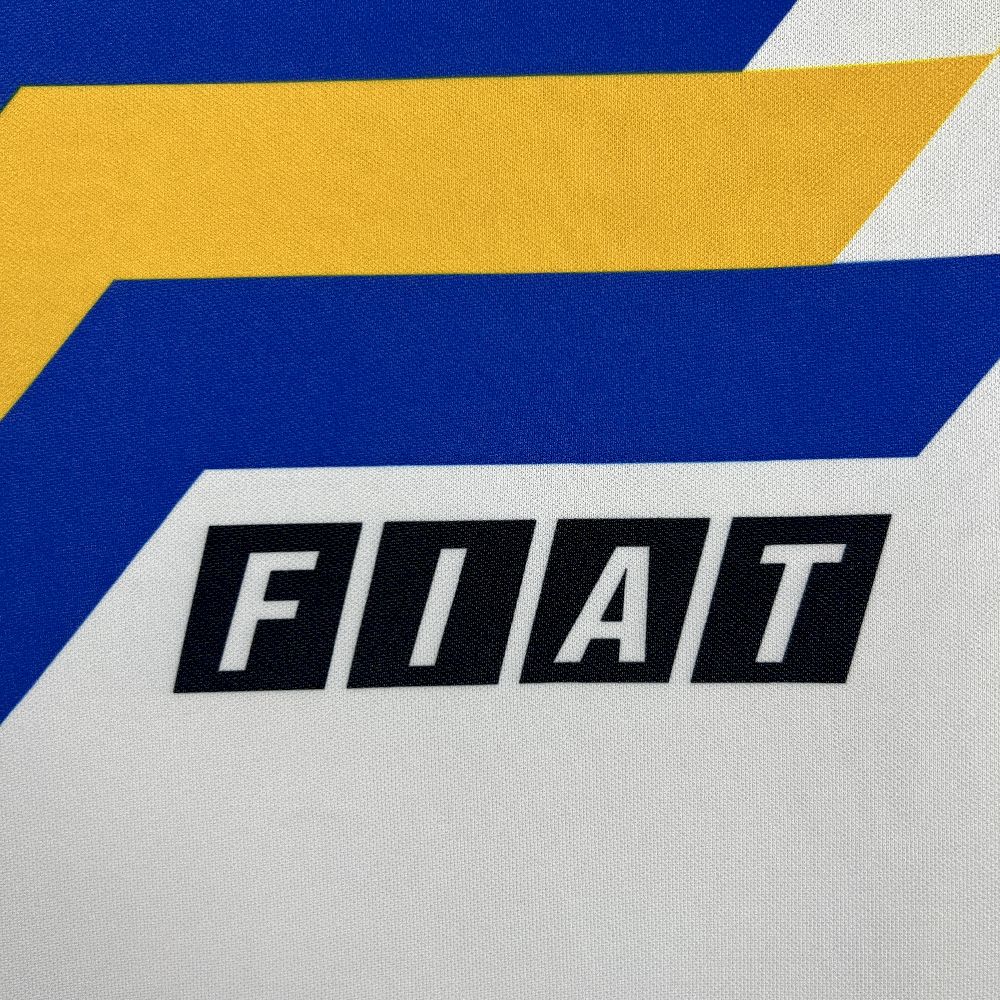 IMG_39922.jpg Retro Boca Juniors 1990/91 Away Jersey - Image 6