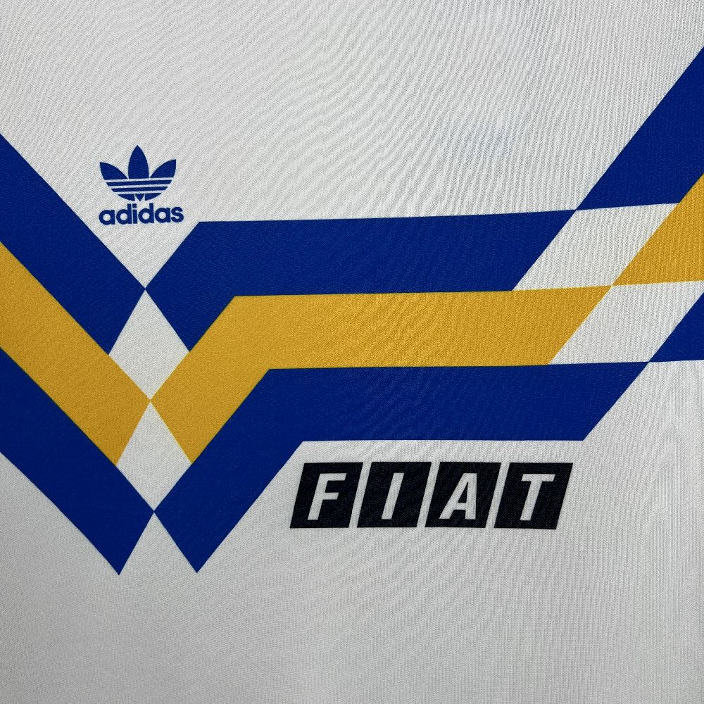 IMG_39932.jpg Retro Boca Juniors 1990/91 Away Jersey - Image 5