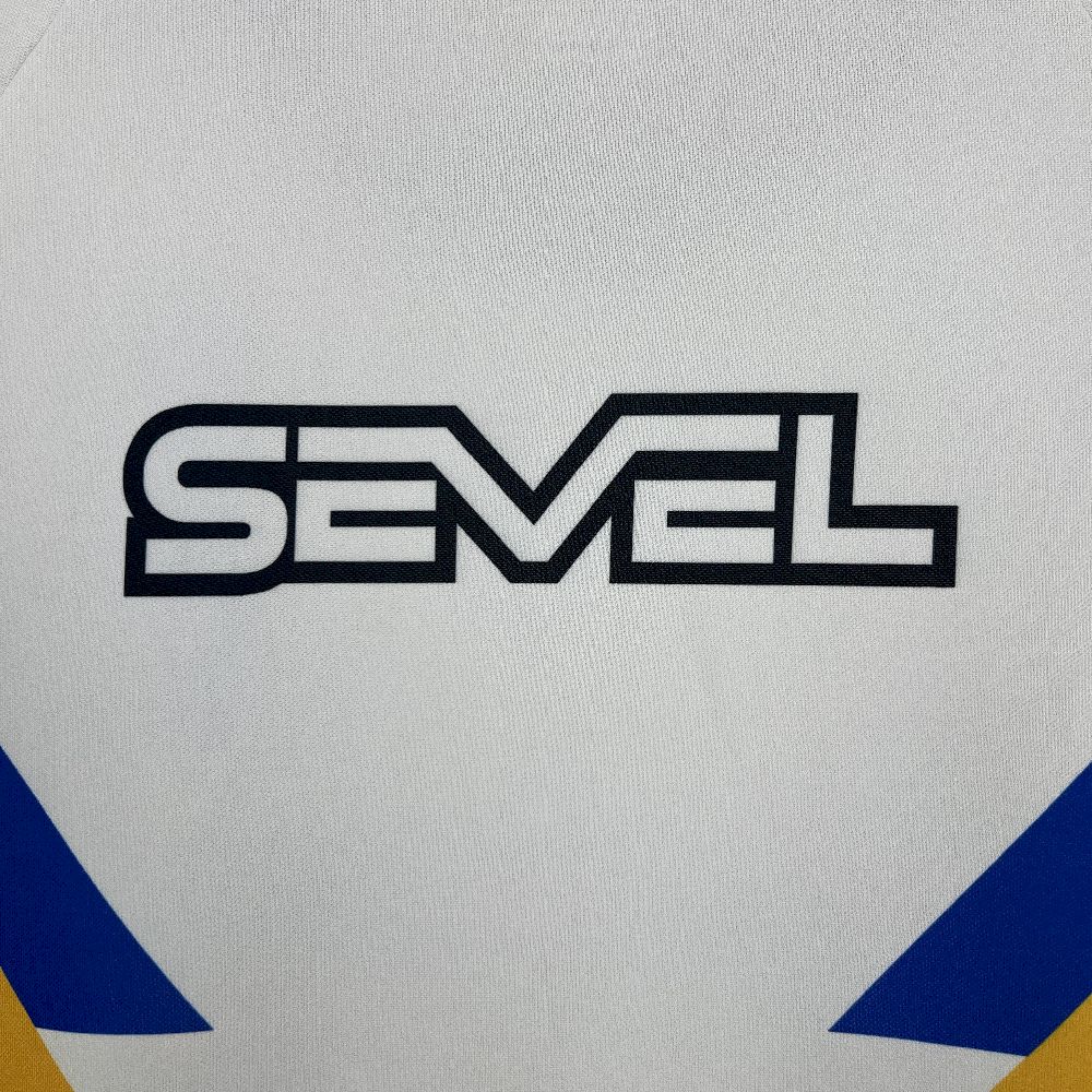IMG_39972.jpg Retro Boca Juniors 1990/91 Away Jersey - Image 3