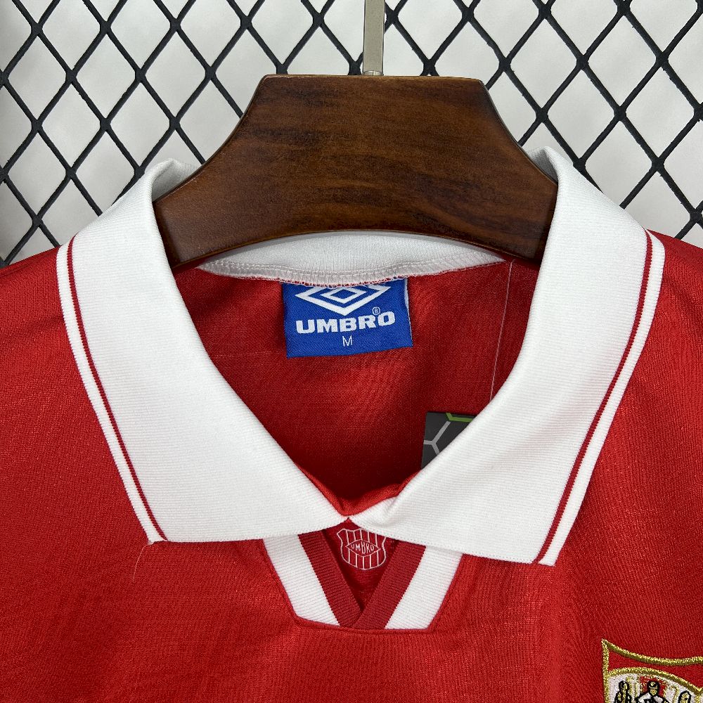 IMG_40152.jpg Retro Sevilla FC 1994/96 Away Jersey - Image 7