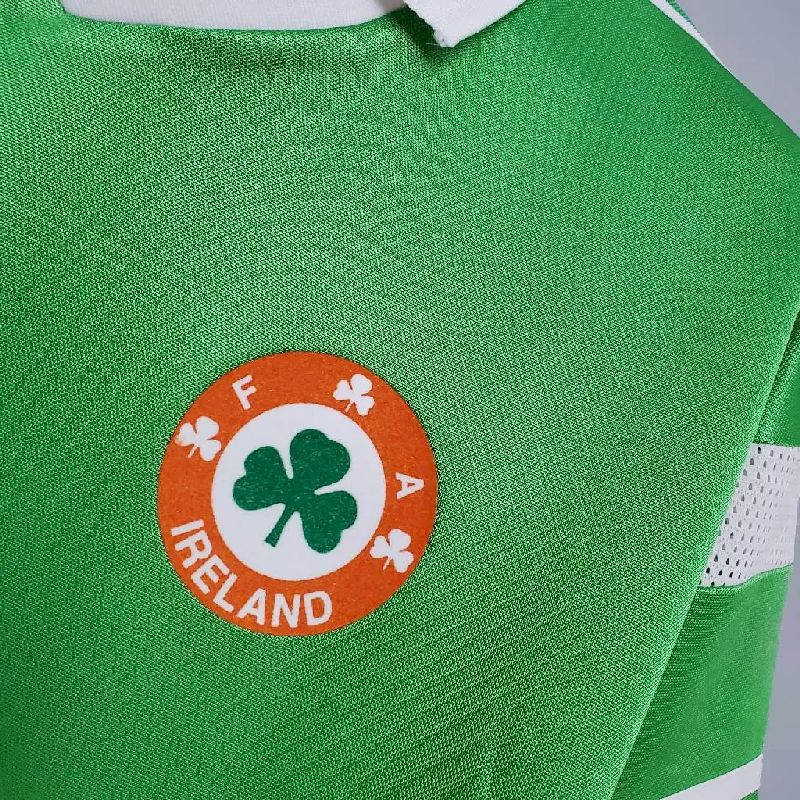 Ireland-1988-home-Retro-Jersey-51488.jpg Retro Ireland 1988 Home Jersey - Image 5