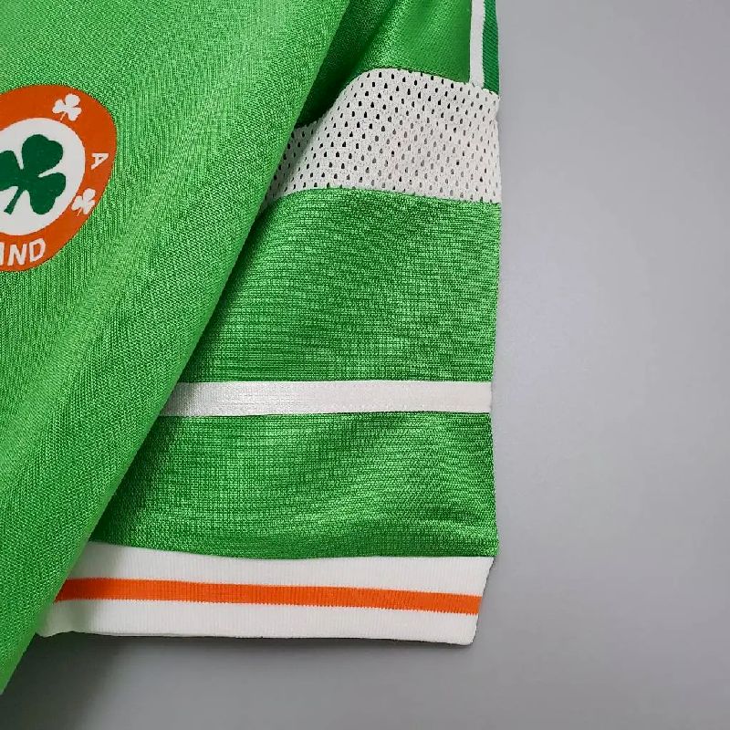 Ireland-1988-home-Retro-Jersey-51490.jpg Retro Ireland 1988 Home Jersey - Image 7