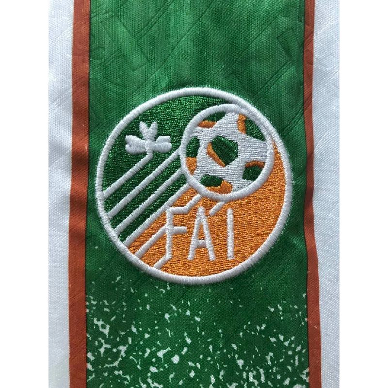 Ireland-1994-Away-Retro-Jersey-37633.jpg Retro Ireland 1994 Away Jersey - Image 3