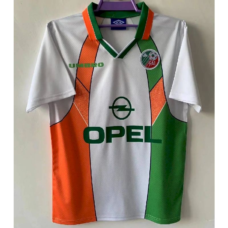 Ireland-19941996-Away-Retro-Jersey-37648.jpg Retro Ireland 1994/1996 Away Jersey - Image 3