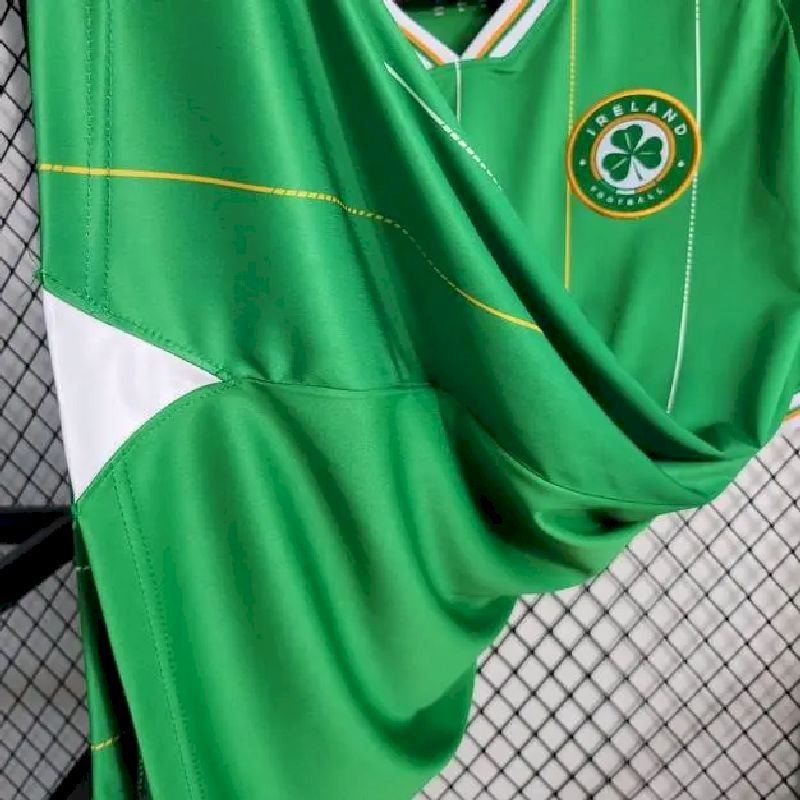 Ireland-202324-Home-Jersey-55381.jpg Mens Ireland 2023/24 Home Jersey - Image 7