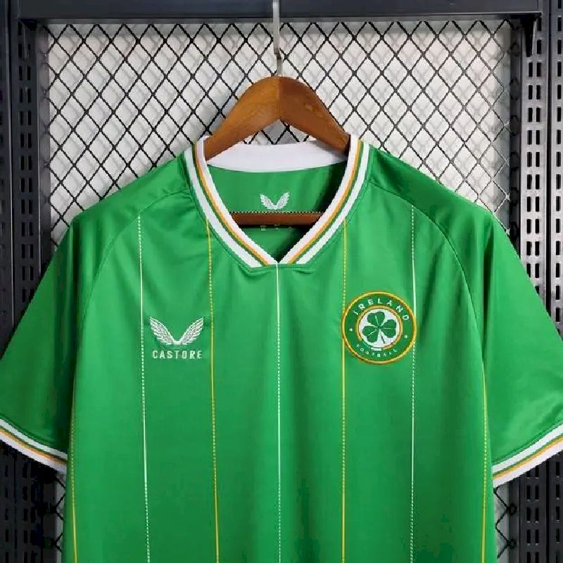Ireland-202324-Home-Jersey-55382.jpg Mens Ireland 2023/24 Home Jersey - Image 3