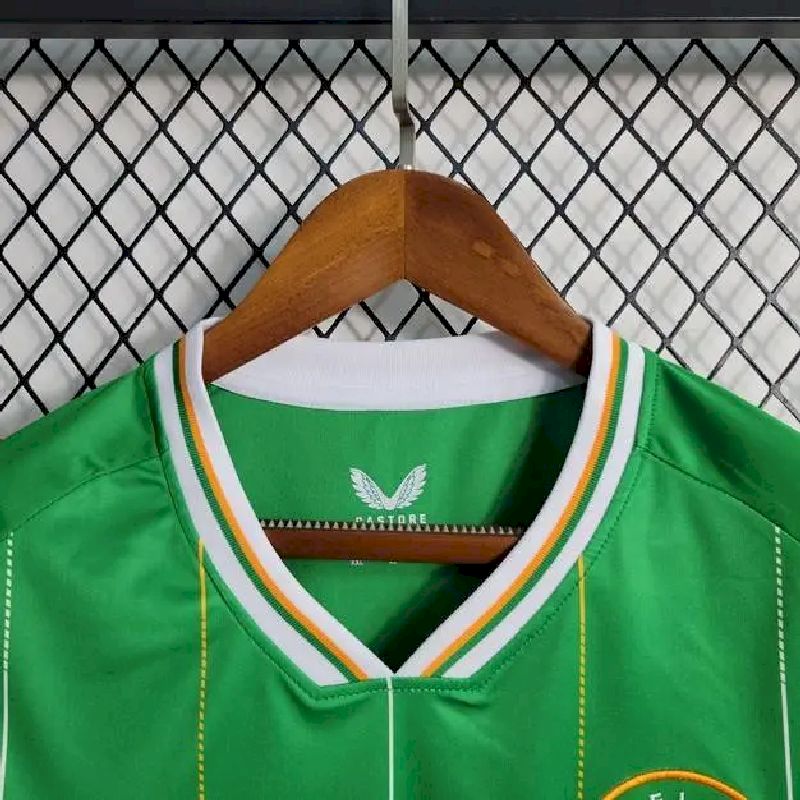 Ireland-202324-Home-Jersey-55383.jpg Mens Ireland 2023/24 Home Jersey - Image 4