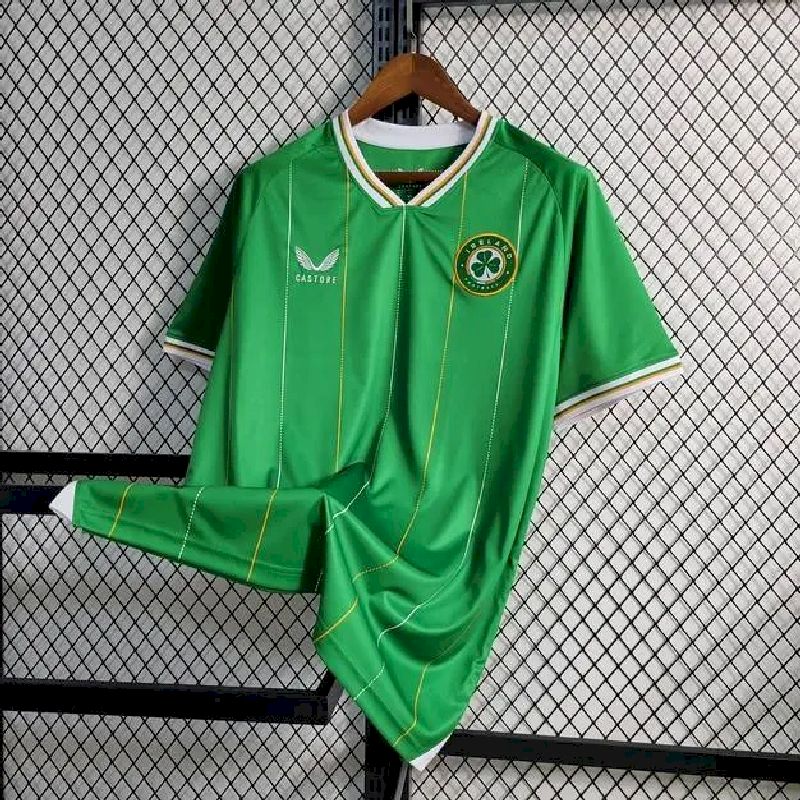 Ireland-202324-Home-Jersey.jpg Mens Ireland 2023/24 Home Jersey - Image 2