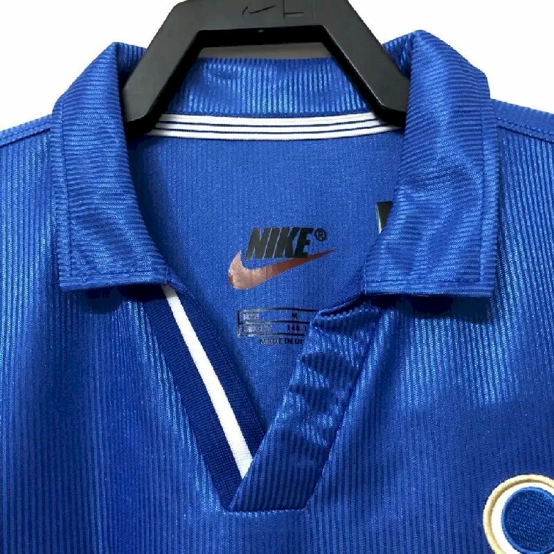 Italy-19971998-Home-Retro-Jersey-44685.jpg Retro Italy 1998 Home Jersey - Image 4