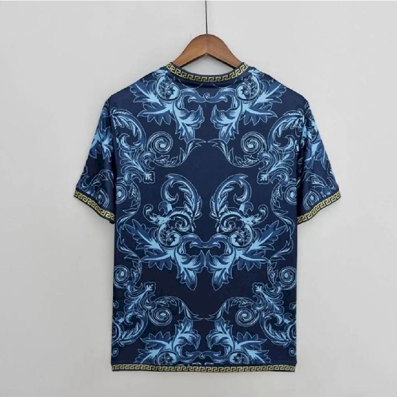 Italy-2022-Concept-Jersey.jpg Mens Italy 2022/23 Versace Co-Branded Edition Jersey - Image 5