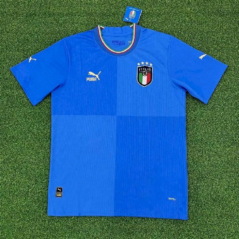 Italy-2022-Home-Jersey-41854.jpg Mens Italy 2022 Home Jersey - Image 3