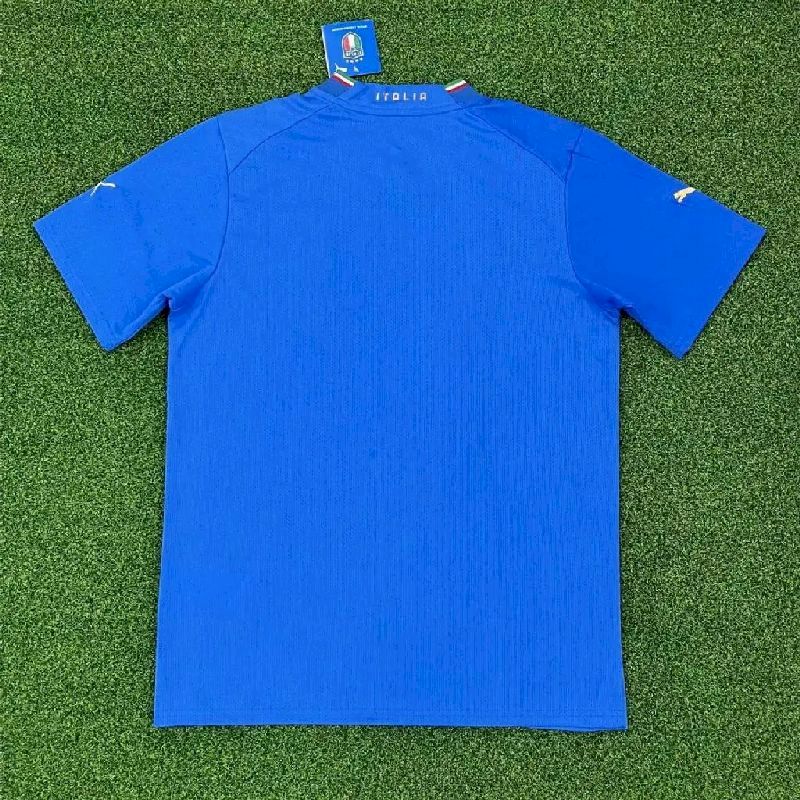 Italy-2022-Home-Jersey.jpg Mens Italy 2022 Home Jersey - Image 4