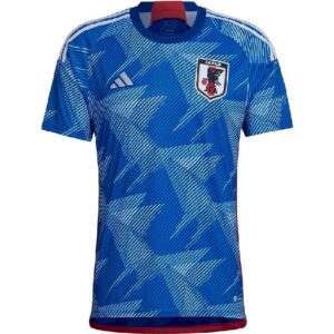 Mens Japan 2022 World Cup Home Jersey