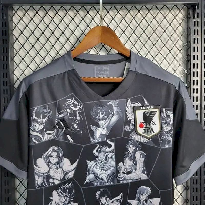 Japan-2023-24-Anime-Jersey-53936.jpg Mens Japan 2023/24 Anime Jersey - Image 3