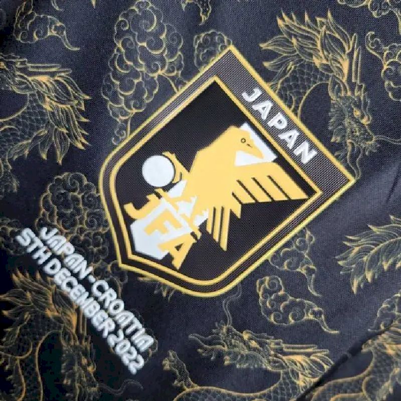 Japan-202324-Black-Dragon-Special-Edition-Jersey-54365.jpg Mens Japan 2023/24 Black Dragon Special Edition Jersey - Image 6