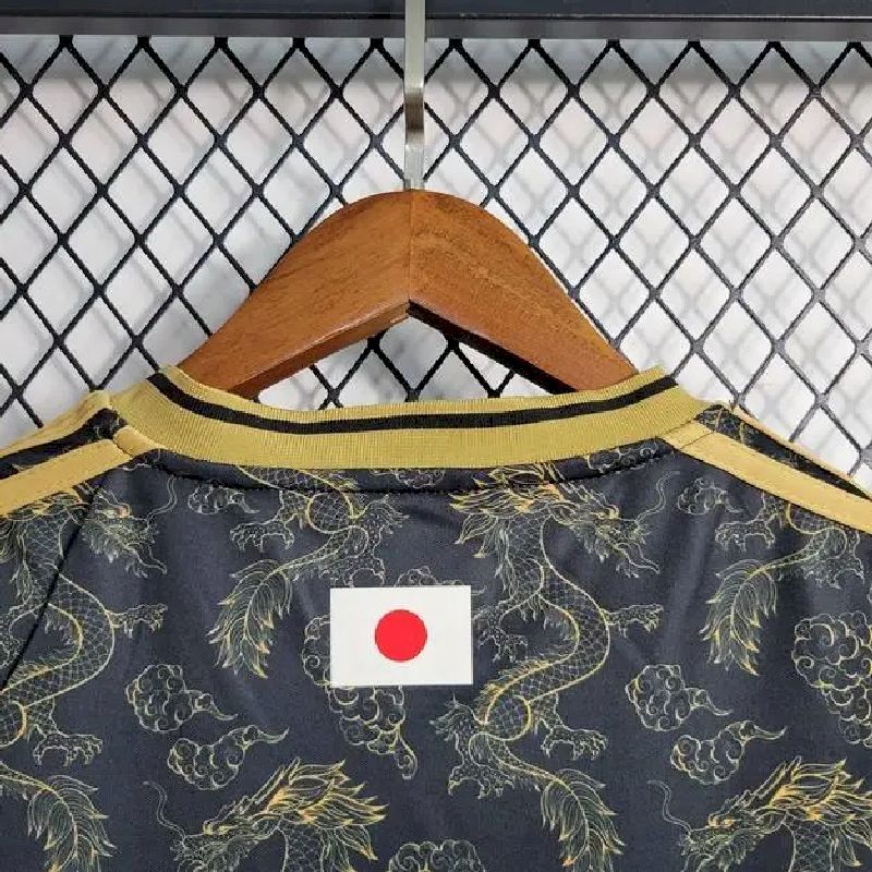 Japan-202324-Black-Dragon-Special-Edition-Jersey-54367.jpg Mens Japan 2023/24 Black Dragon Special Edition Jersey - Image 8