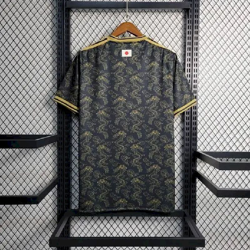 Japan-202324-Black-Dragon-Special-Edition-Jersey.jpg Mens Japan 2023/24 Black Dragon Special Edition Jersey - Image 9