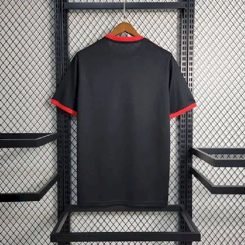 Japan-202324-Black-Leopard-Head-Special-Edition-Jersey-57275.jpg Mens Japan 2023/24 Black Leopard Head Special Edition Jersey - Image 9