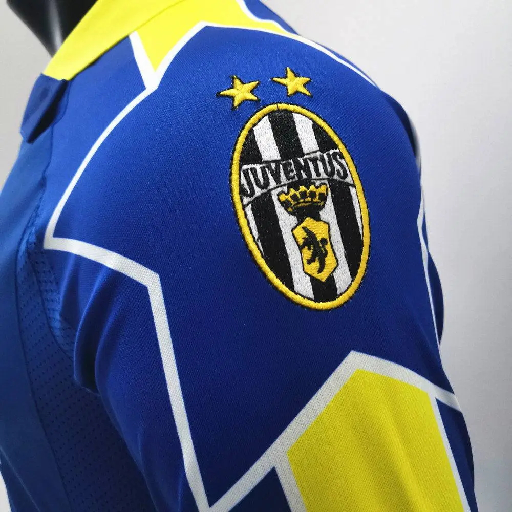 Juventus-199798-Third-LSs-Retro-Jersey-34151.webp Retro Juventus 1997/98 Third Long Sleeve Jersey - Image 3