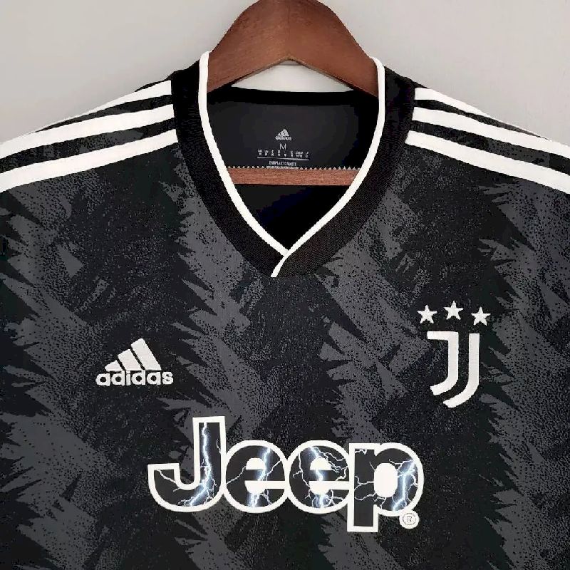 Juventus-202223-Away-Jersey.jpg Mens Juventus 2022/23 Away Jersey - Image 8