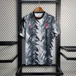 Mens Juventus 2023/24 Pre-Match Jersey